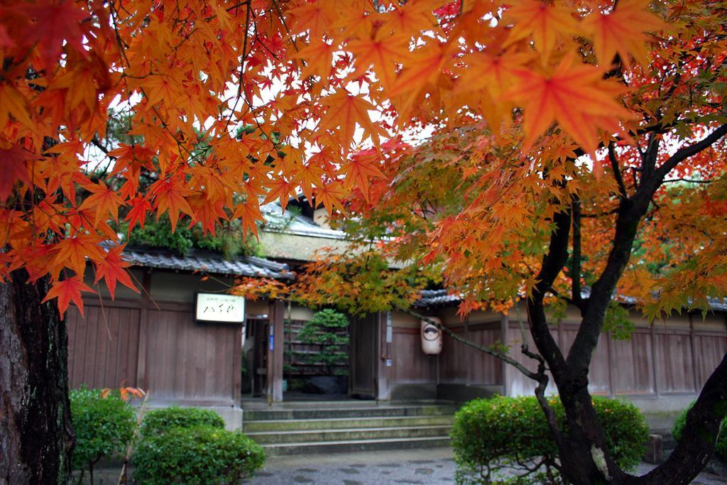 Kyoto Nanzenji Ryokan Yachiyo Exterior photo
